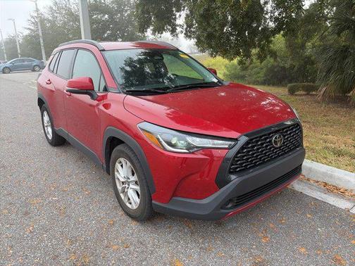 2023 Toyota Corolla Cross LE