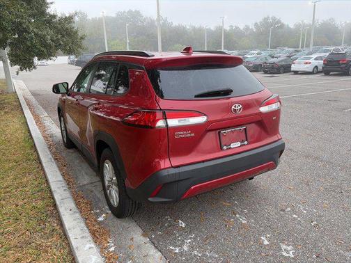 2023 Toyota Corolla Cross LE