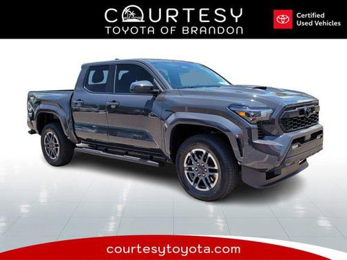 2025 Toyota Tacoma TRD Sport