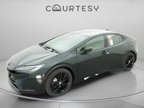 2026 Toyota Prius Plug-In Hybrid Nightshade