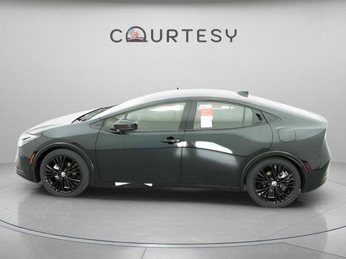 2026 Toyota Prius Plug-In Hybrid Nightshade