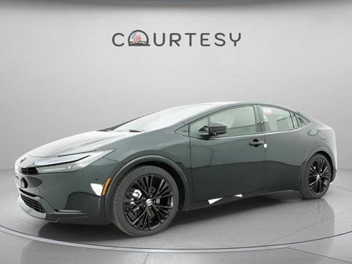 2026 Toyota Prius Plug-In Hybrid Nightshade