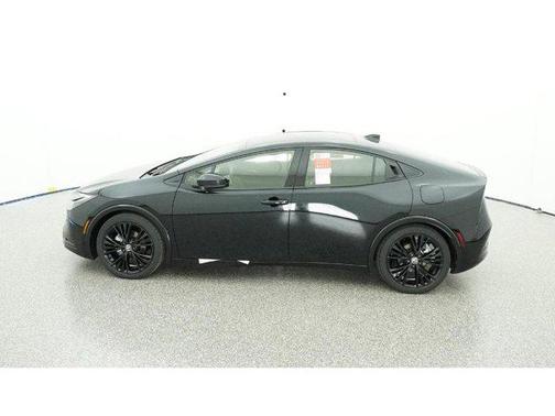 2026 Toyota Prius Plug-In Hybrid Nightshade