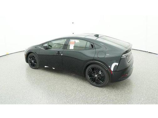 2026 Toyota Prius Plug-In Hybrid Nightshade