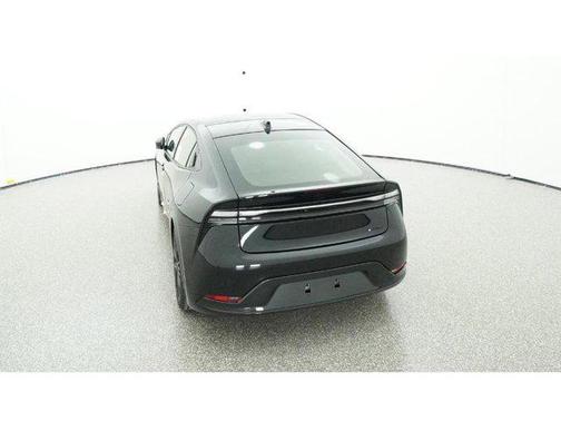 2026 Toyota Prius Plug-In Hybrid Nightshade