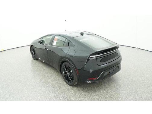 2026 Toyota Prius Plug-In Hybrid Nightshade