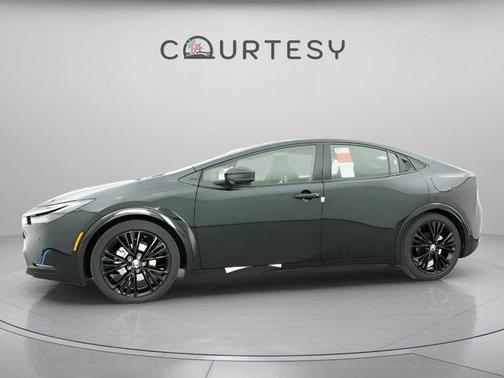 2026 Toyota Prius Plug-In Hybrid Nightshade