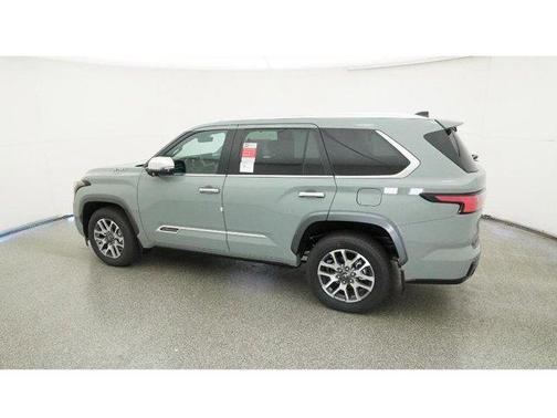 2026 Toyota Sequoia 1794 Edition