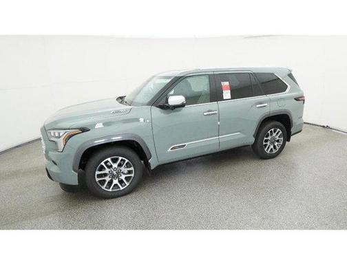 2026 Toyota Sequoia 1794 Edition