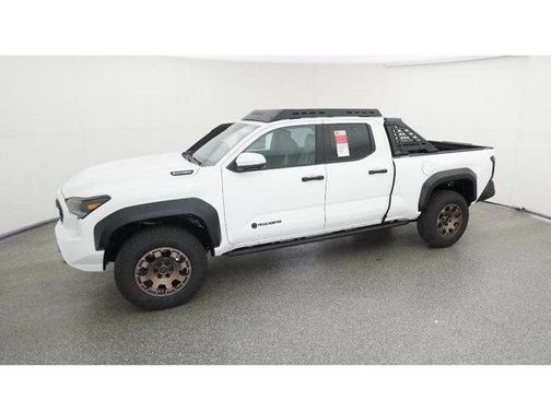 2025 Toyota Tacoma Hybrid Trailhunter Hybrid