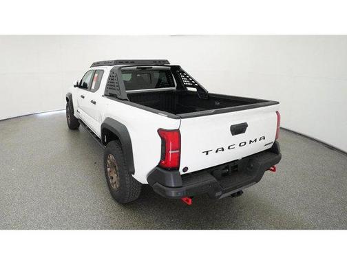 2025 Toyota Tacoma Hybrid Trailhunter Hybrid