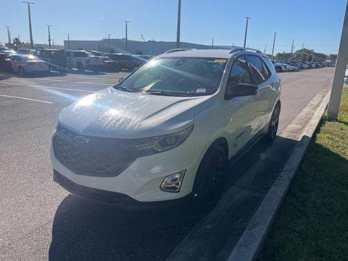 2020 Chevrolet Equinox L