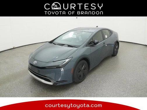 2026 Toyota Prius Plug-In Hybrid SE