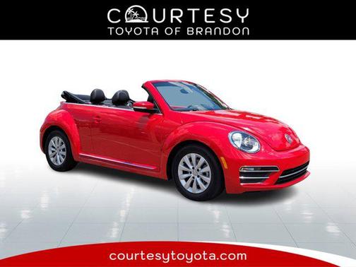 2019 Volkswagen Beetle 2.0T S