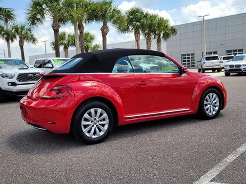 2019 Volkswagen Beetle 2.0T S