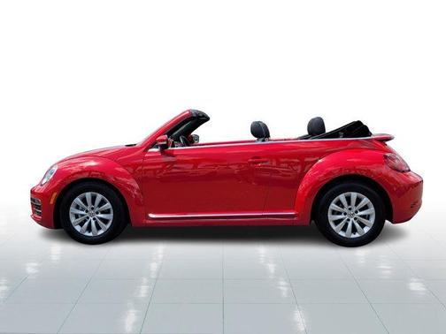 2019 Volkswagen Beetle 2.0T S