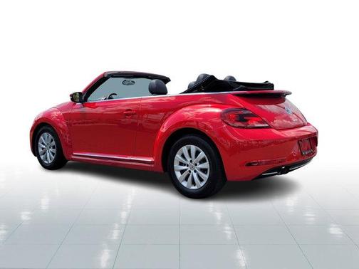 2019 Volkswagen Beetle 2.0T S
