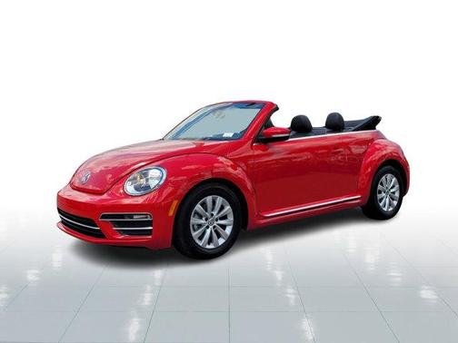 2019 Volkswagen Beetle 2.0T S