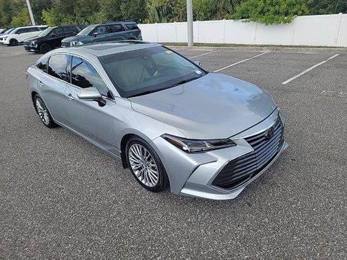 2019 Toyota Avalon Limited