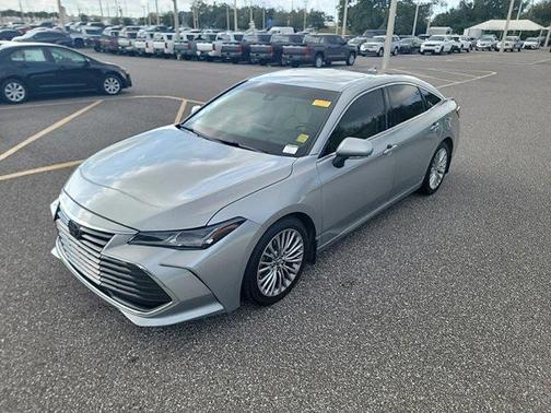 2019 Toyota Avalon Limited