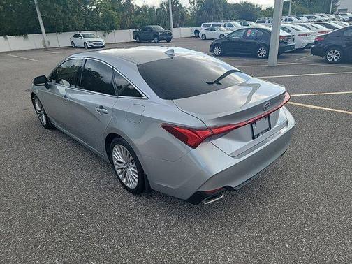 2019 Toyota Avalon Limited
