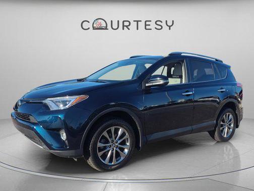 2018 Toyota RAV4 Limited