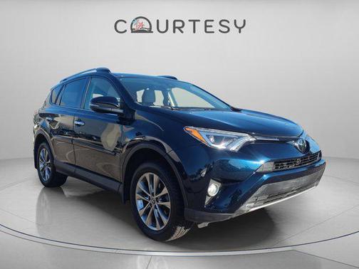 2018 Toyota RAV4 Limited