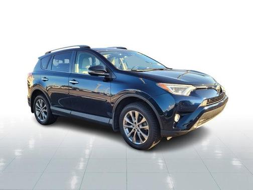 2018 Toyota RAV4 Limited