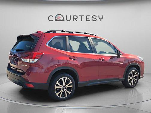 2023 Subaru Forester Limited