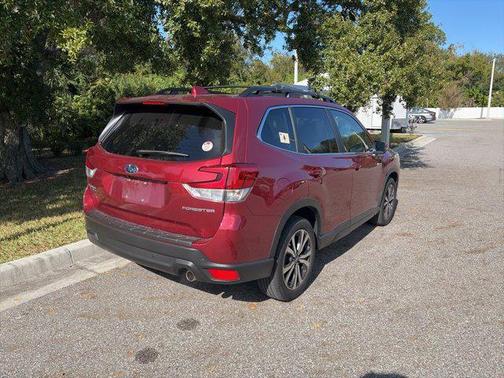 2023 Subaru Forester Limited