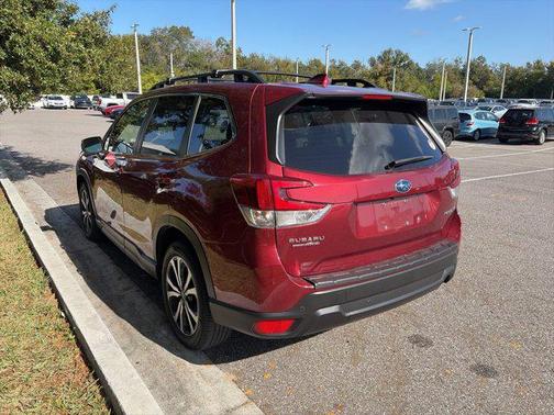 2023 Subaru Forester Limited