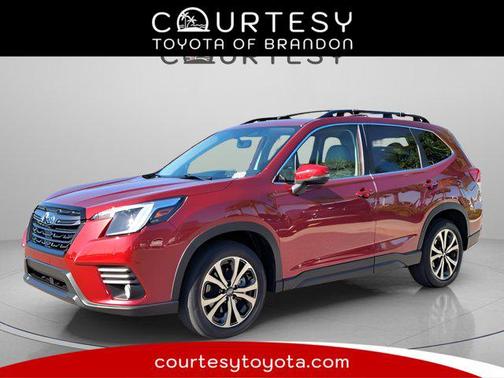 2023 Subaru Forester Limited
