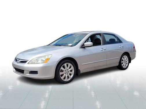 2007 Honda Accord EX-L