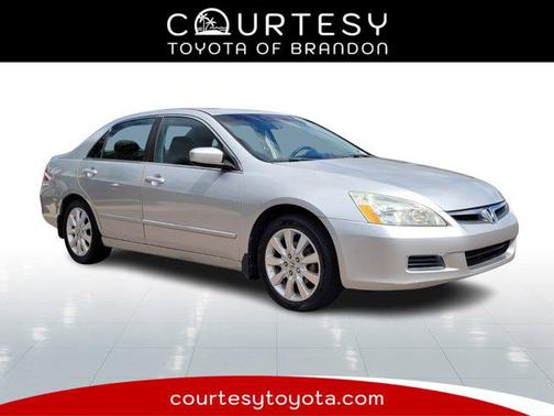2007 Honda Accord EX-L