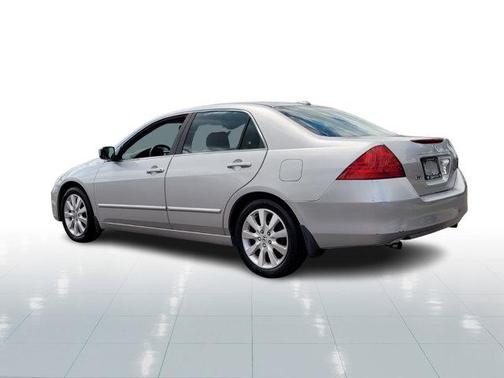 2007 Honda Accord EX-L