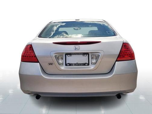 2007 Honda Accord EX-L