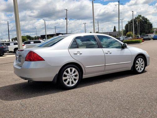 2007 Honda Accord EX-L