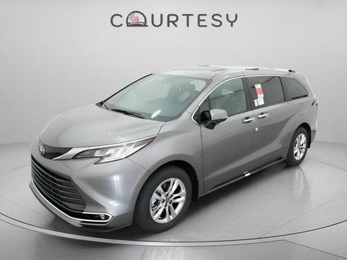 2026 Toyota Sienna Limited