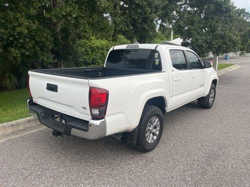 2018 Toyota Tacoma SR5