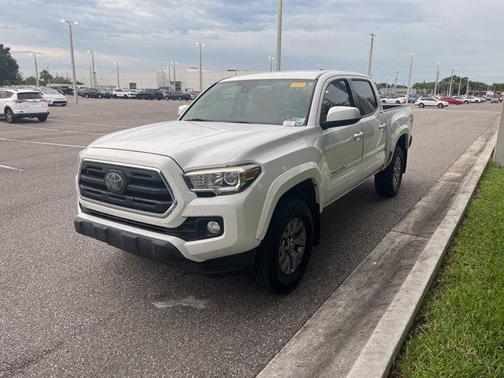 2018 Toyota Tacoma SR5