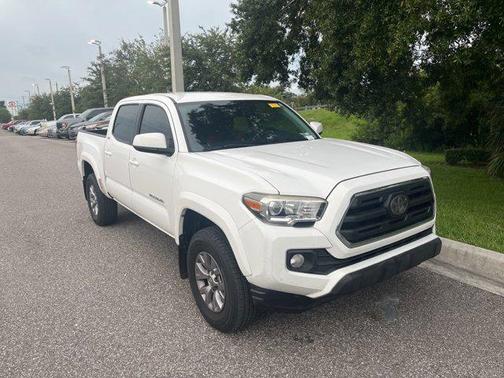 2018 Toyota Tacoma SR5