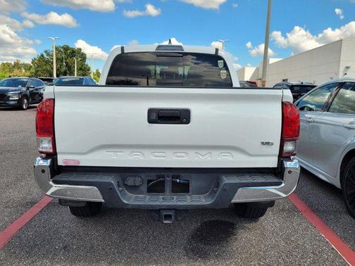2018 Toyota Tacoma SR5