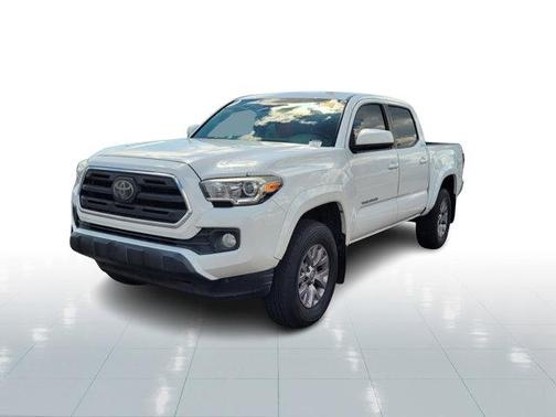 2018 Toyota Tacoma SR5