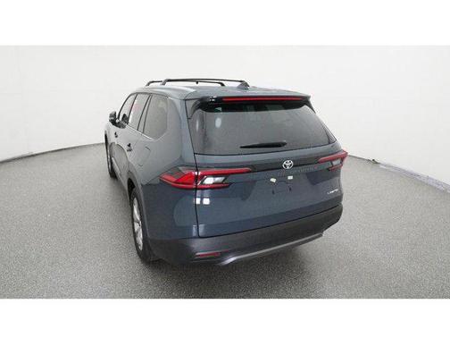 2025 Toyota Grand Highlander Limited