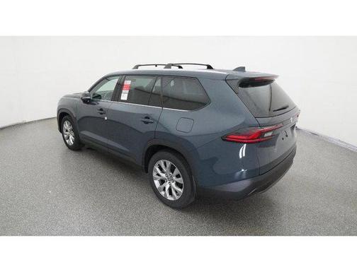 2025 Toyota Grand Highlander Limited