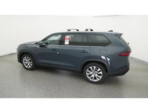 2025 Toyota Grand Highlander Limited