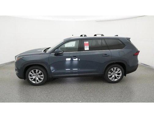 2025 Toyota Grand Highlander Limited