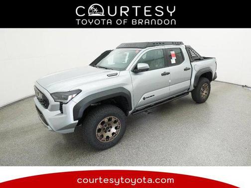 2025 Toyota Tacoma Hybrid Trailhunter