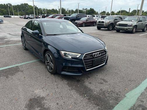 2017 Audi A3 2.0T Premium Plus
