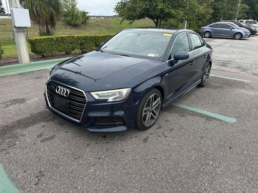 2017 Audi A3 2.0T Premium Plus
